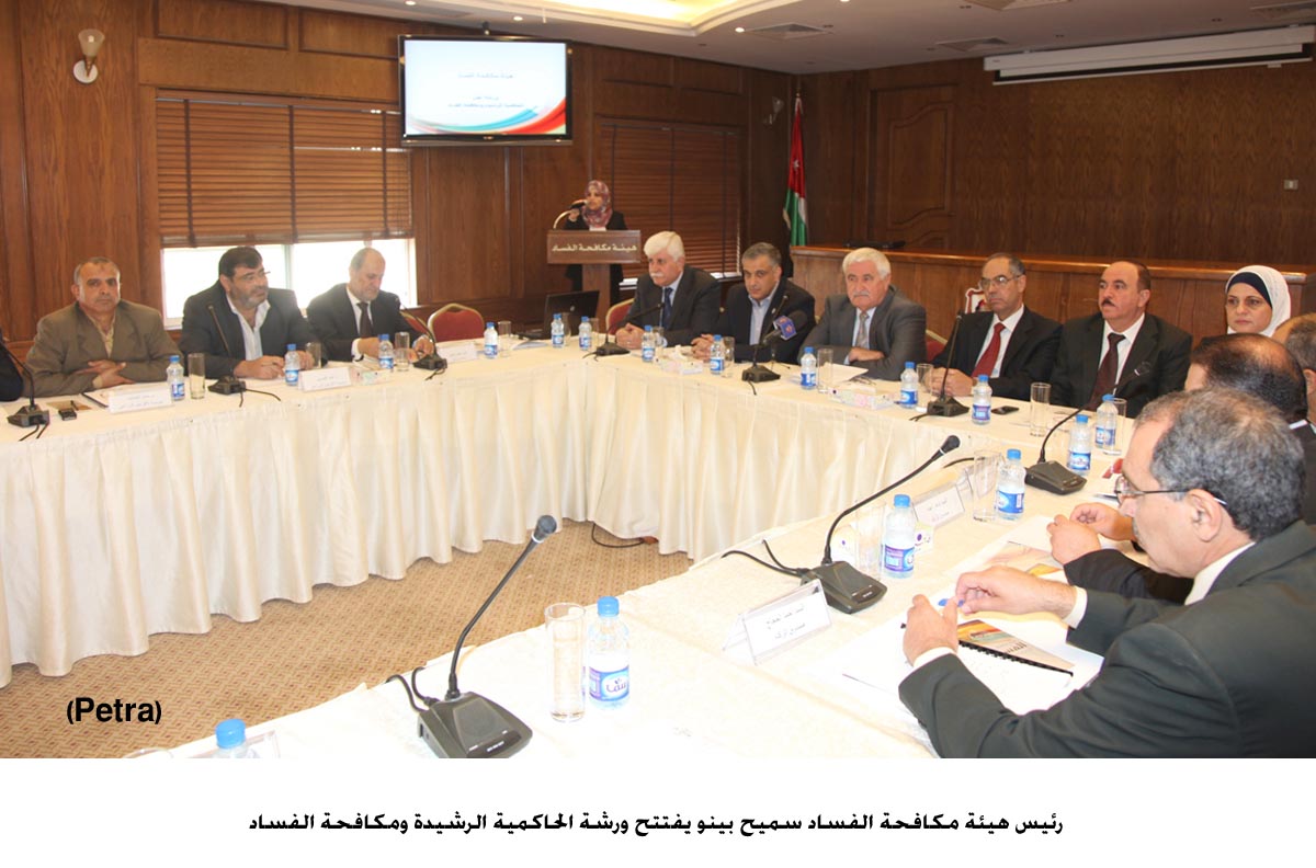 بينو : هيئة مكافحة الفساد قطعت اشواطاً متقدمة في ملاحقة الفاسدين