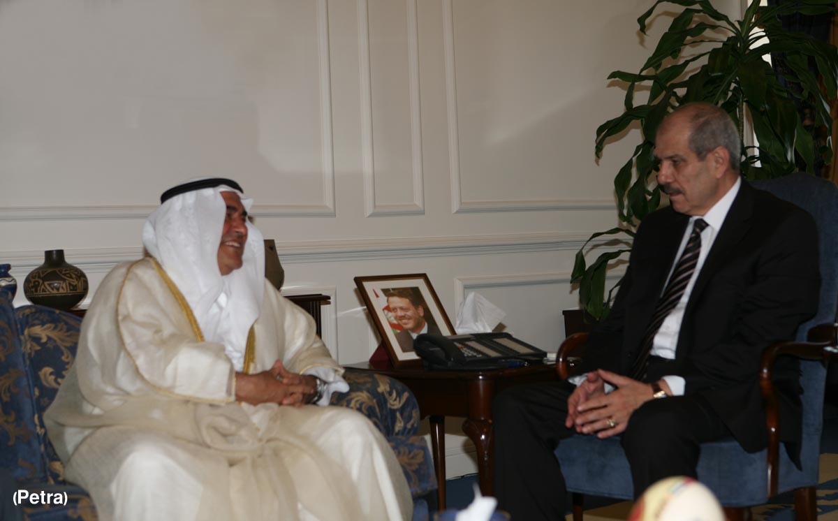 PM meets Chairman of Kuwaiti PAAAFR