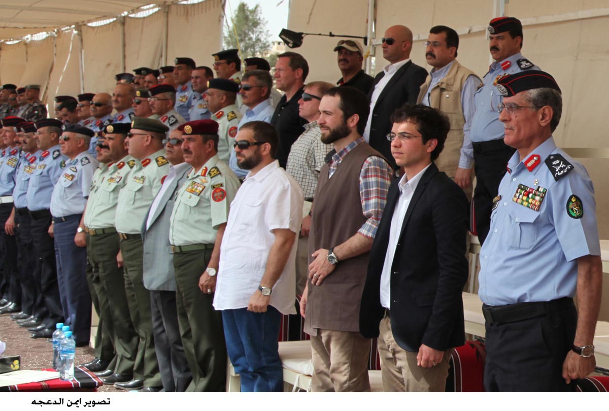 Crown Prince opens Al Faris International Horseback Archery Competition