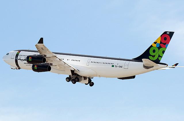 الخطوط الجوية الافريقية تسير رحلات منتظمة بين عمان وطرابلس