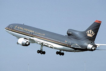 RJ brings in two airbus aircraft