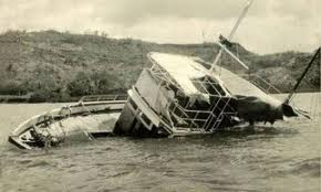 العثور على حطام سفن غرقت قبل 400 عام بالصين