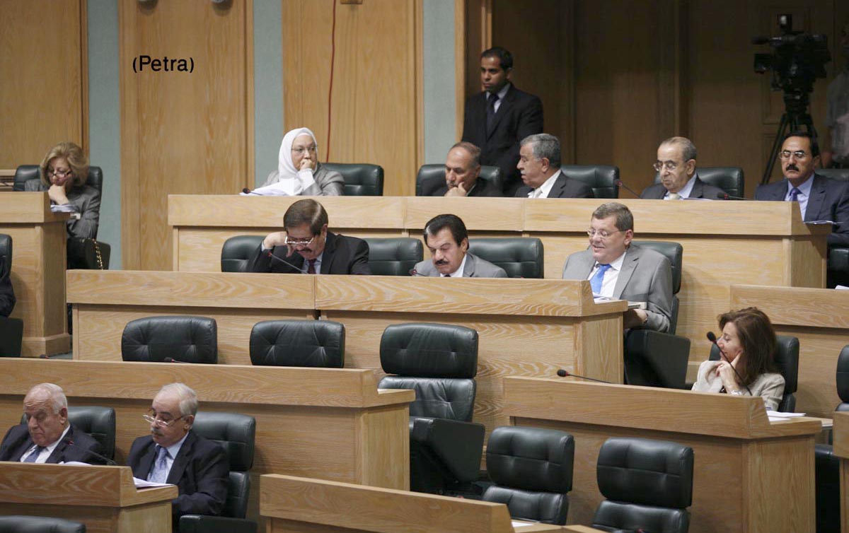 الأعيان يعيد للنواب قانوني المحكمة الدستورية والدواء والصيدلة