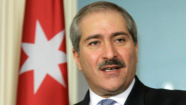 وزير الخارجية يجري مباحثات مع نظيره العماني وامين عام جامعة الدول العربية