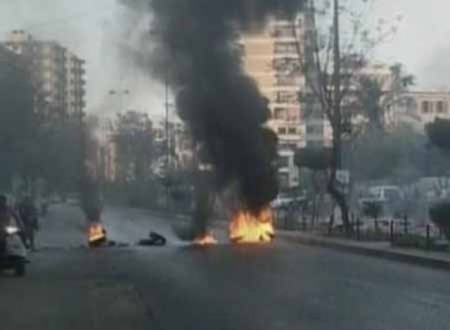 قتيل وجرحى اثر تجدد الاشتباكات بطرابلس شمالي لبنان