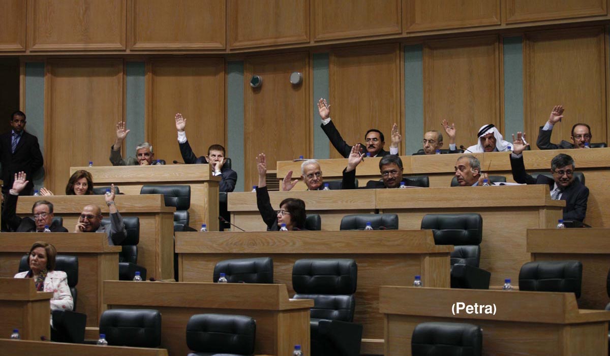 الأعيان يقر القانون المعدل لقانون الدفاع المدني مع بعض التعديلات