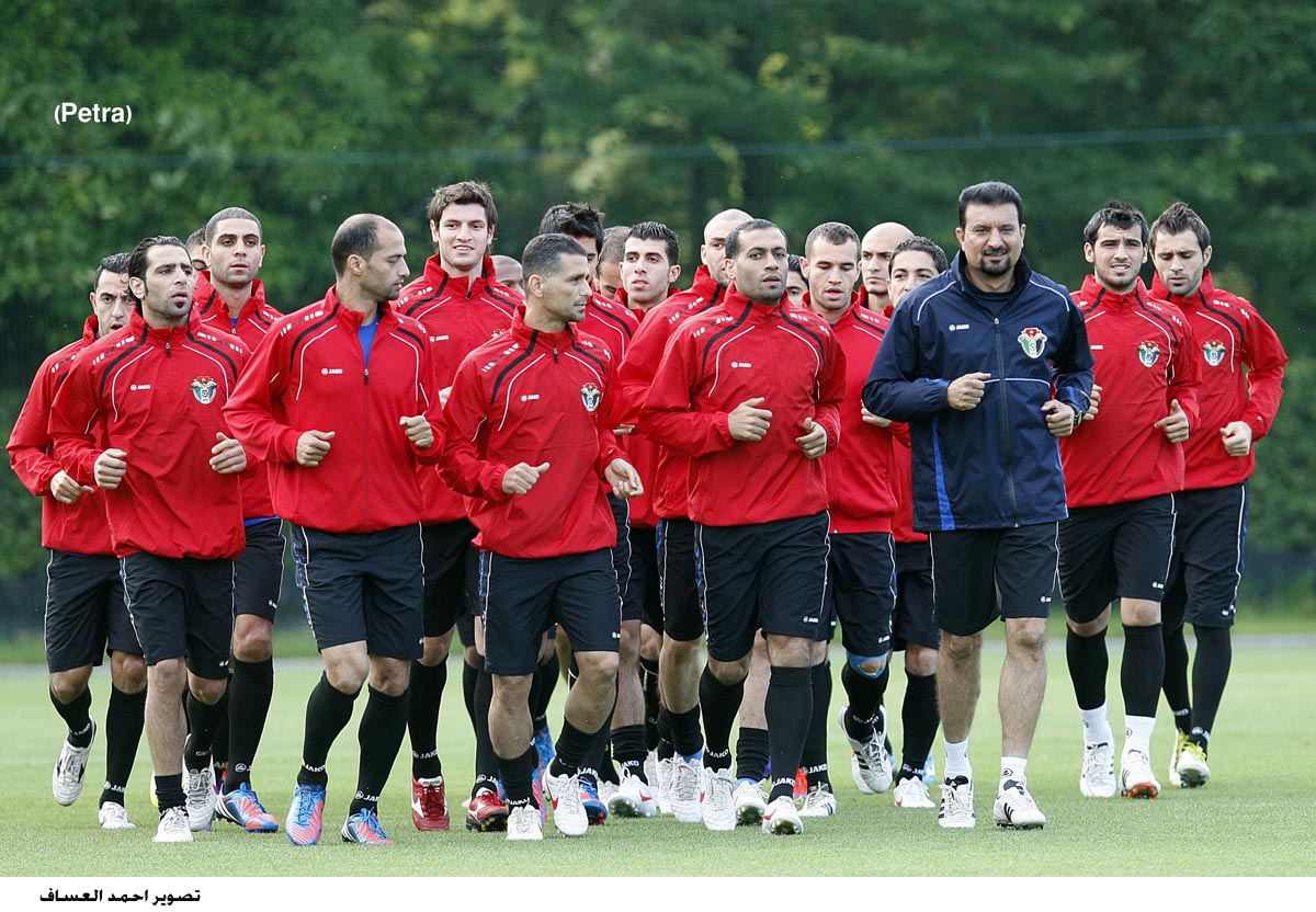 منتخبنا الوطني لكرة القدم يحتل المركز 80 عالميا