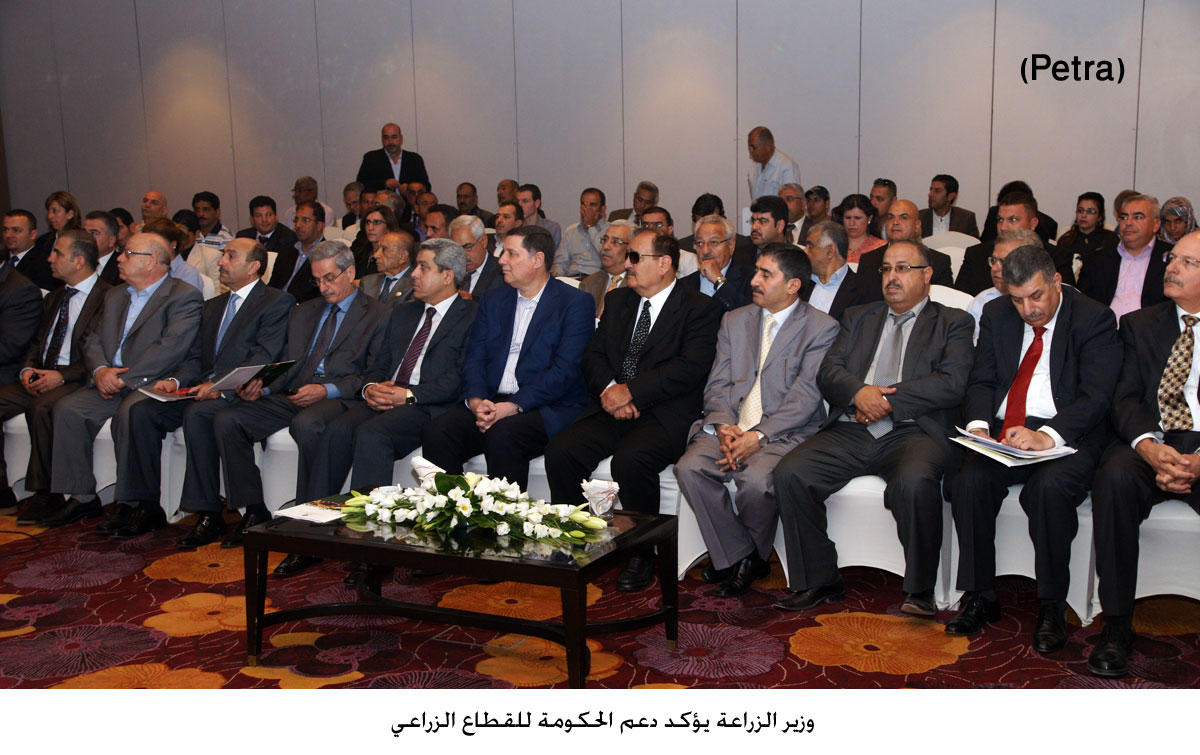 وزير الزراعة يؤكد دعم الحكومة للقطاع الزراعي