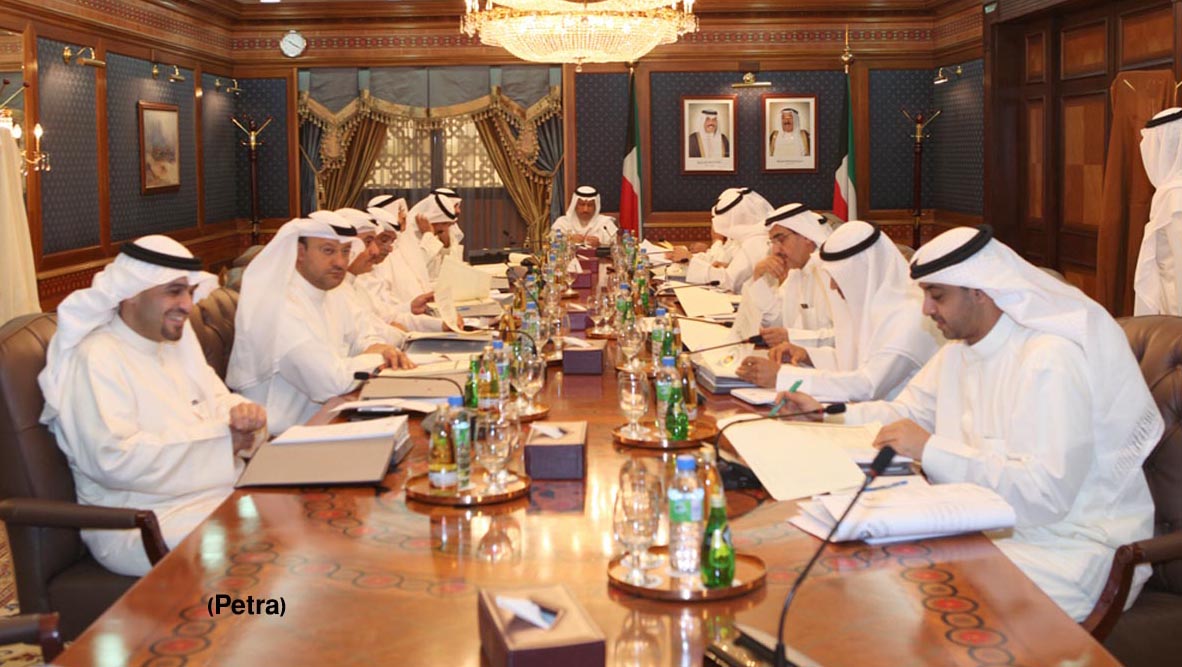 Kuwaiti government welcomes the prime minister's visit to Kuwait