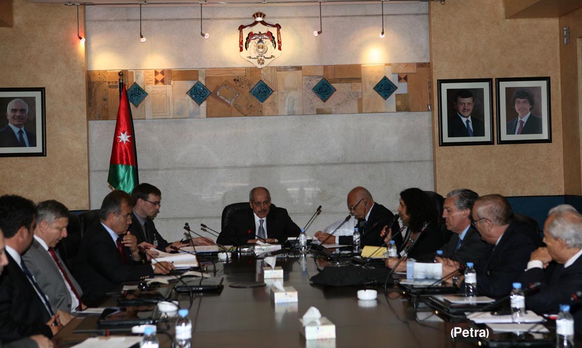 Premier meets with Parliamentary Assembly of NATO delegation