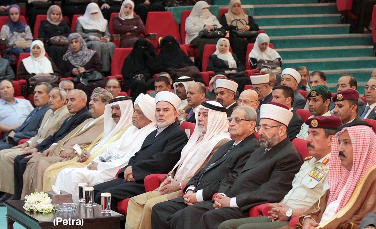 مندوب الملك يرعى الاحتفال الرئيسي بذكرى الاسراء والمعراج