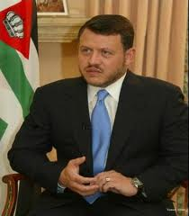 King:reform in Jordan is an approach ....1st LD