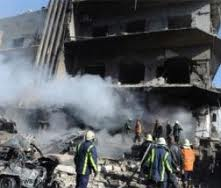 مقتل 3 اعلاميين سوريين اثر هجوم مسلح بدمشق