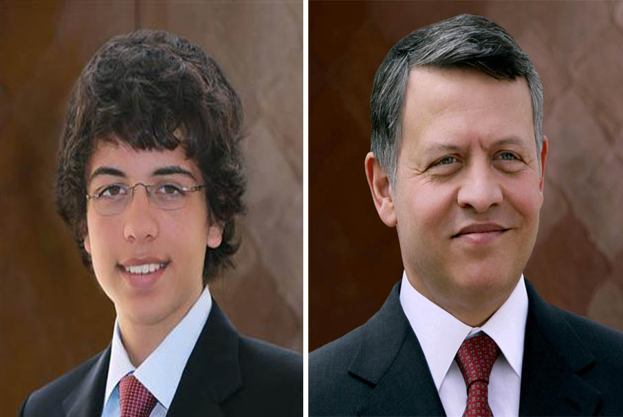 King Abdullah sends letter to CP