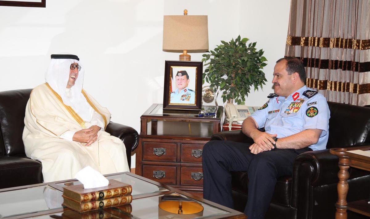 PSD director meets president of NAUSS