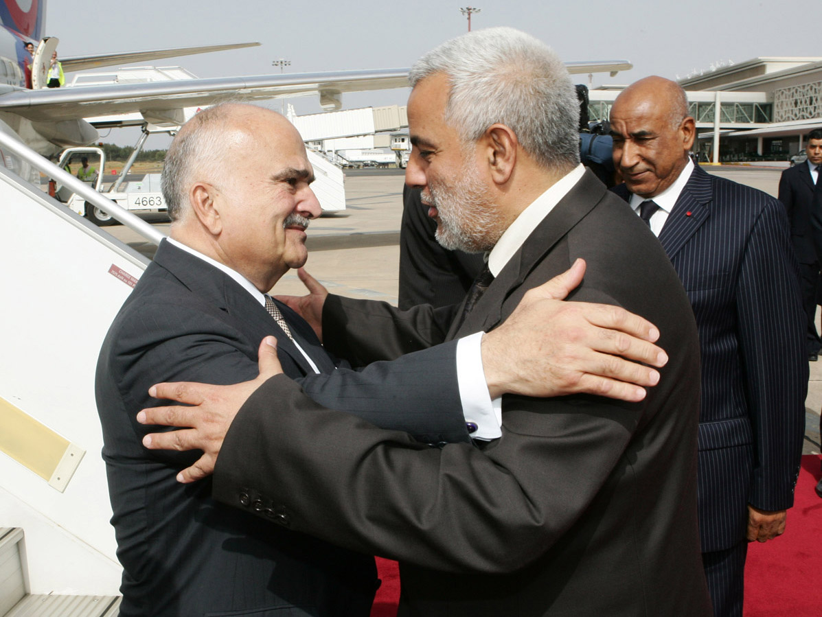 Prince El Hassan stresses strong Jordanian- Moroccan ties