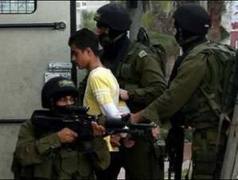Israeli forces arrest 5 Palestinians in West Bank