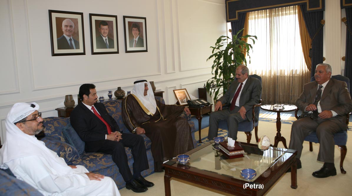 PM meets director of Kuwait Fund for Arab Economic Development