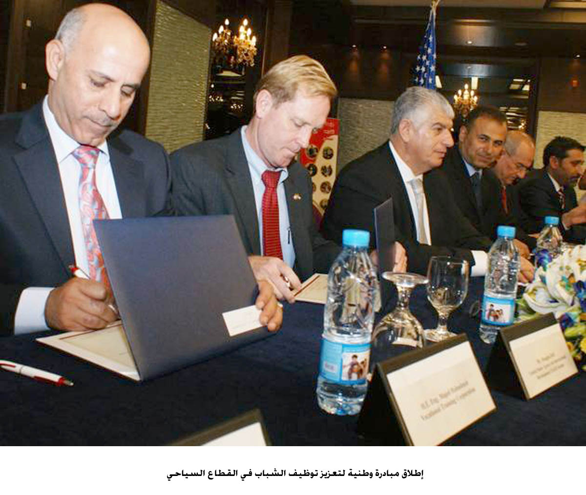 إطلاق مبادرة وطنية لتعزيز توظيف الشباب في القطاع السياحي