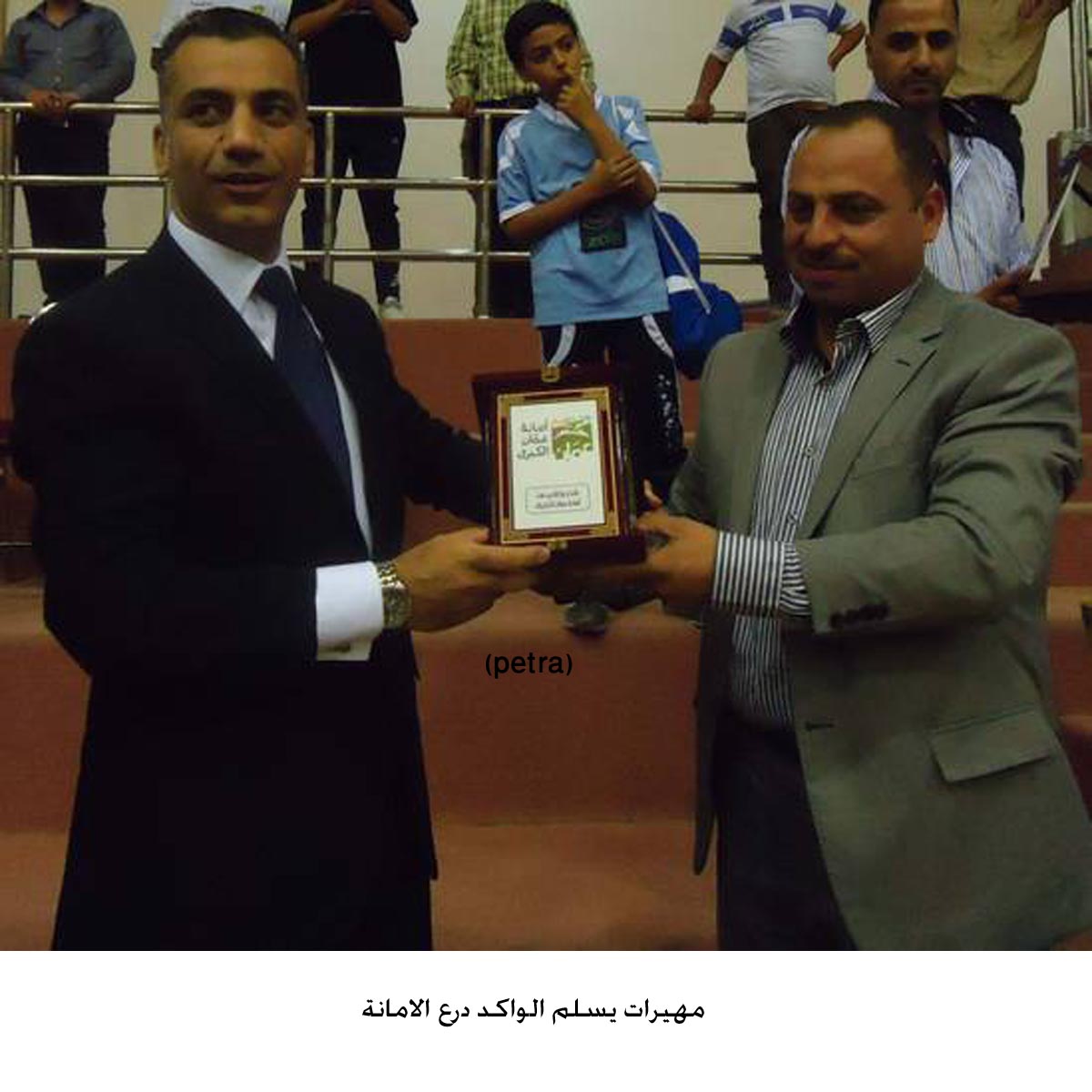 فريق الديوان الملكي يظفر ببطولة ولي العهد