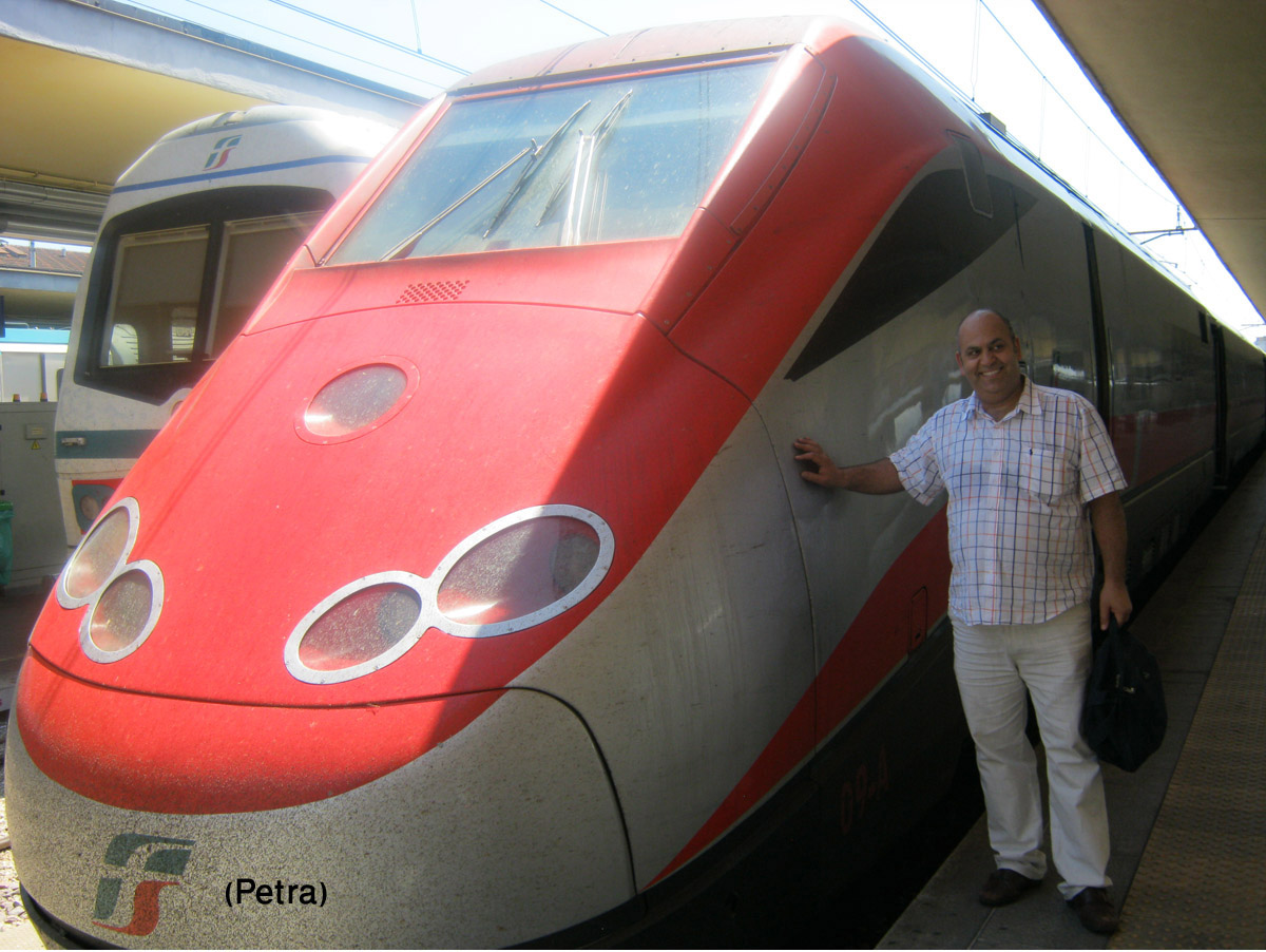 Jordan has opportunity to invest in train industry, expert