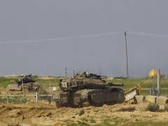3 Palestinians injured by Israeli forces eastern Gaza