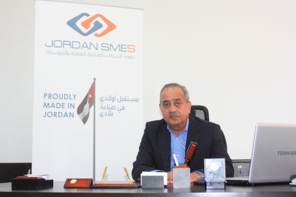 الجغبير رئيسا لجمعية الشركات الصناعية الصغيرة والمتوسطة