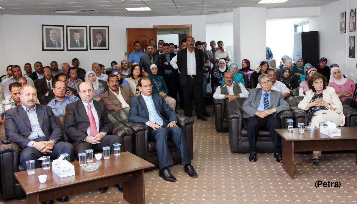 "بترا" تحتفل بمرور 43 عاما على تأسيسها