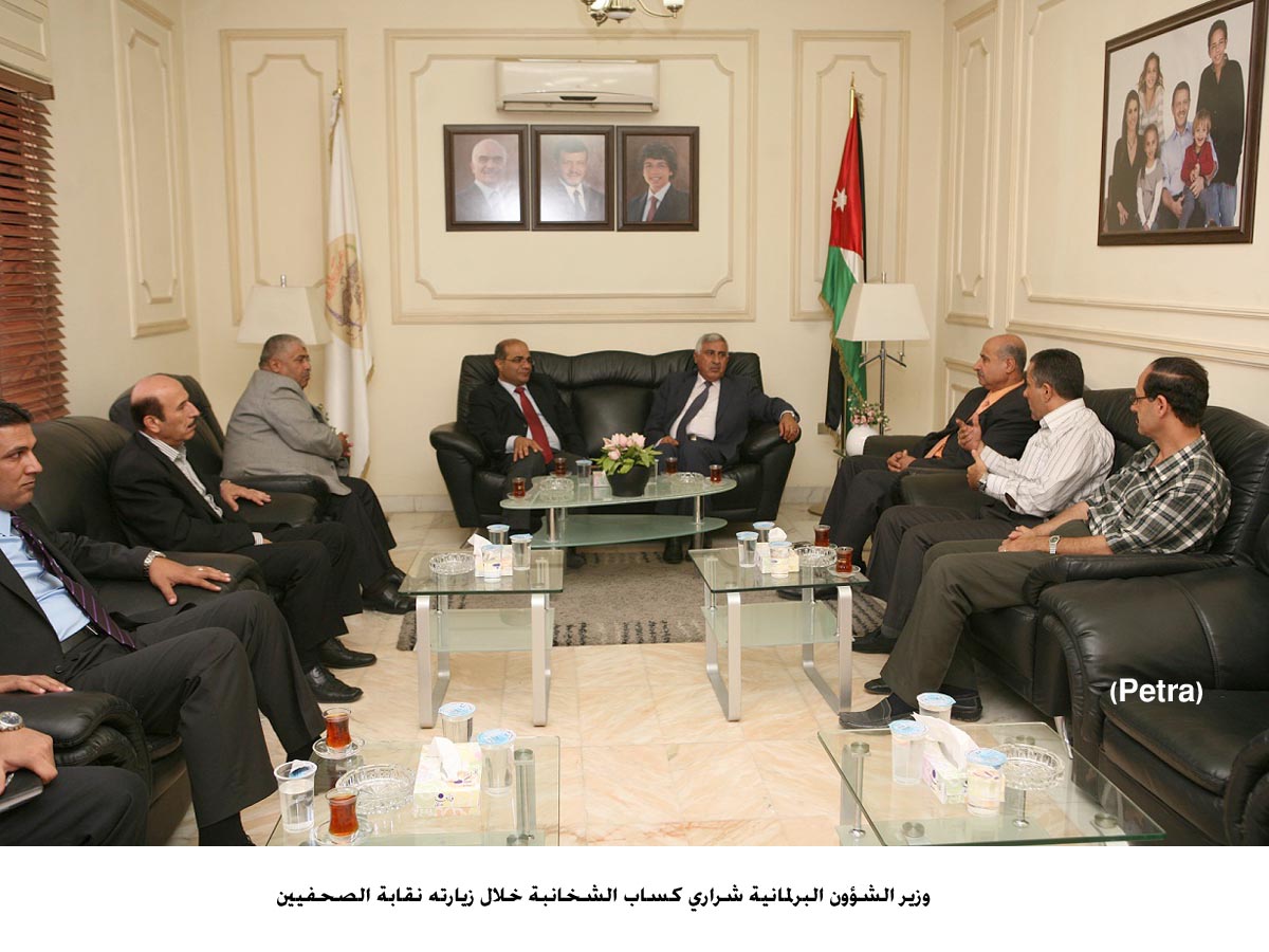 الشخانبه : المرحلة تتطلب تضافر الجهود الإعلامية لحماية منجزات الوطن