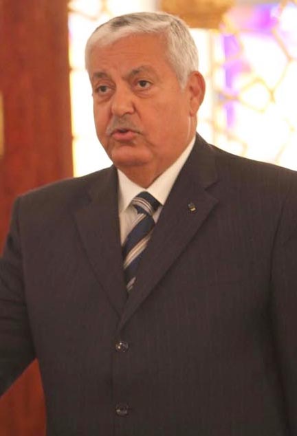 وزير المالية يلتقي السفير التركي في عمان