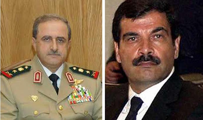مقتل وزير الدفاع السوري ونائبه