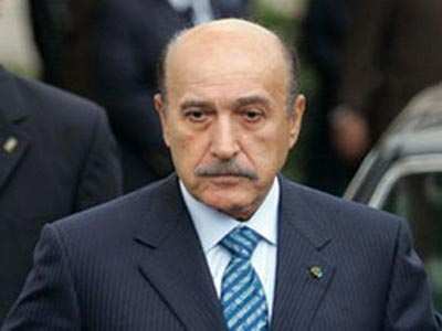 وفاة نائب الرئيس المصري السابق عمر سليمان