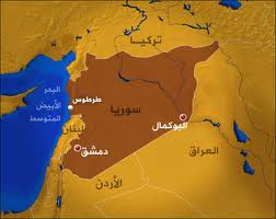 تأزم الوضع الامني على الحدود العراقية السورية