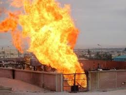 New blast rocks Egyptian gas pipeline