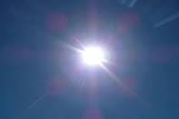 طقس حار نسبيا الى حار خلال الأيام الثلاثة المقبلة