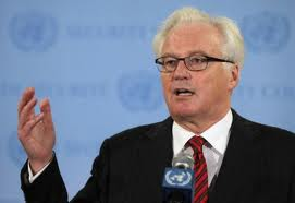 تشوركين: الملف السوري اساء لعلاقة موسكو مع واشنطن