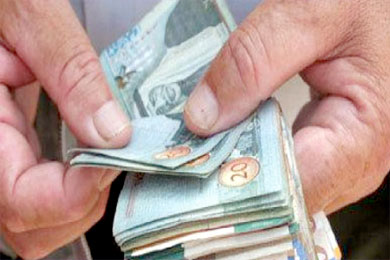 حركة نشطة في سوق الصرافة المحلية