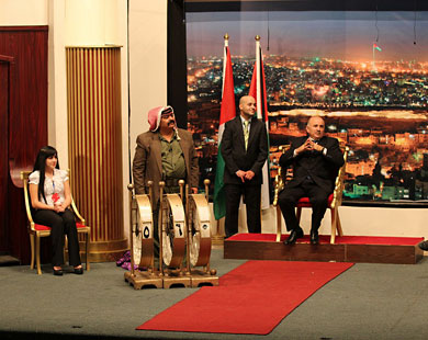 بدء عروض مسرحية الآن فهمتكم الرمضانية