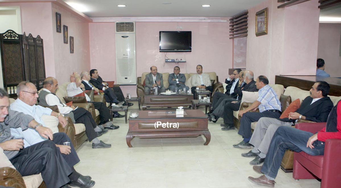 المعايطة: الأردن الاكثر تأثرا بالأزمة السورية والاكثر حكمة في التعامل معها