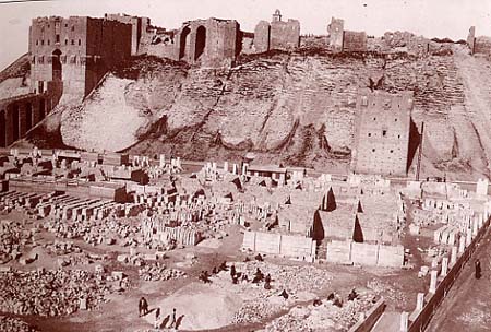 اليونسكو تطالب بحماية مدينة حلب القديمة المدرجة على قائمة التراث العالمي