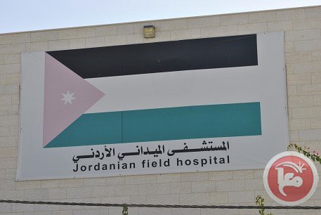 وصول قافلة تزويد ومقدمة المستشفى الميداني العسكري الاردني غزة20