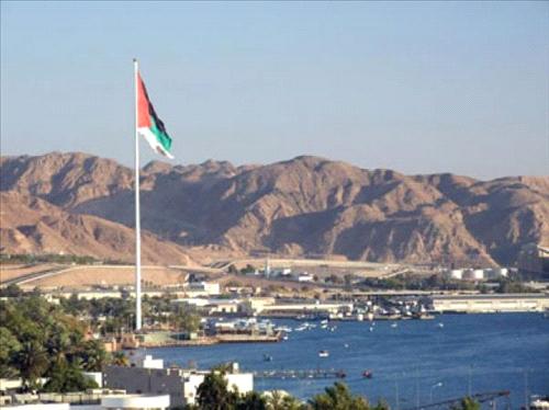 19 باخرة بضائع ترسو في ميناء العقبة