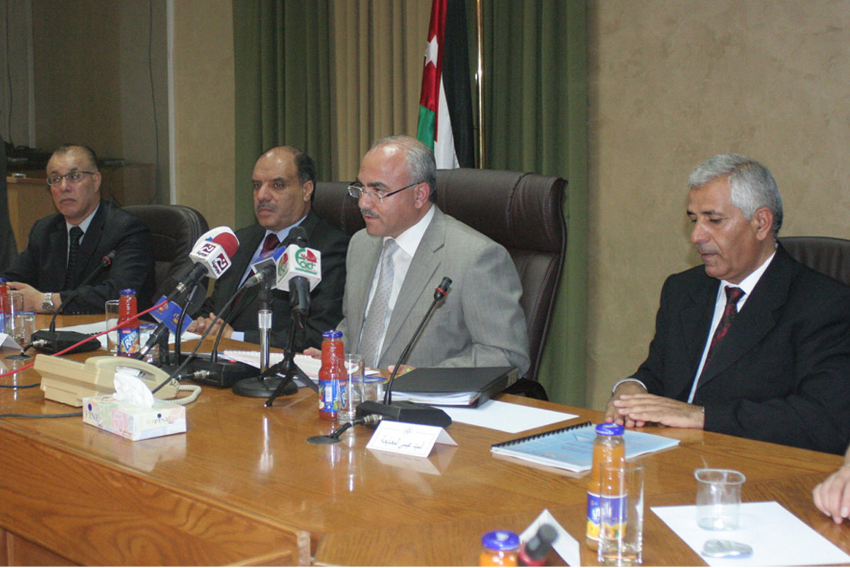 وزير التربية يعلن نتائج امتحان شهادة الدراسة الثانوية العامة