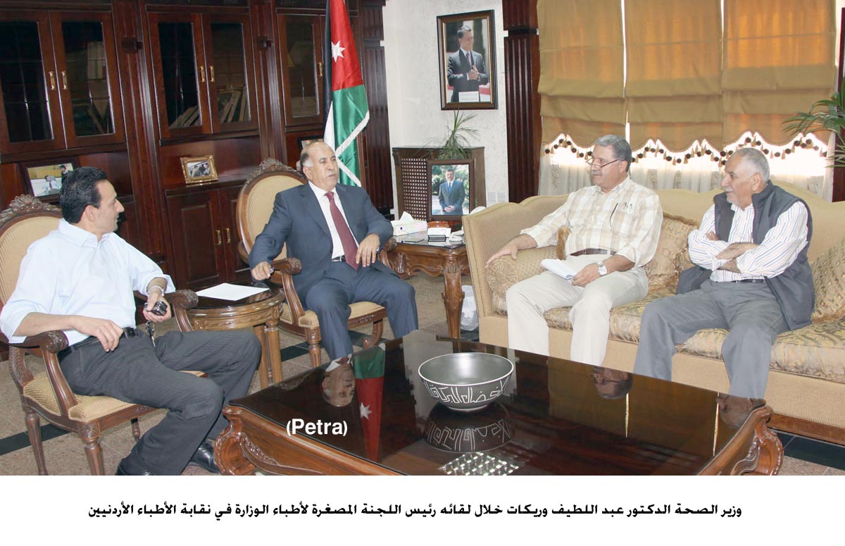 وزير الصحة: الإشارة الإعلامية لمواطن الضعف يسهم في تحسين الخدمة