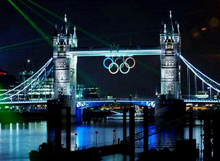 استطلاع :البريطانيون يشعرون بالفخر بتنظيم بلادهم للأولمبياد