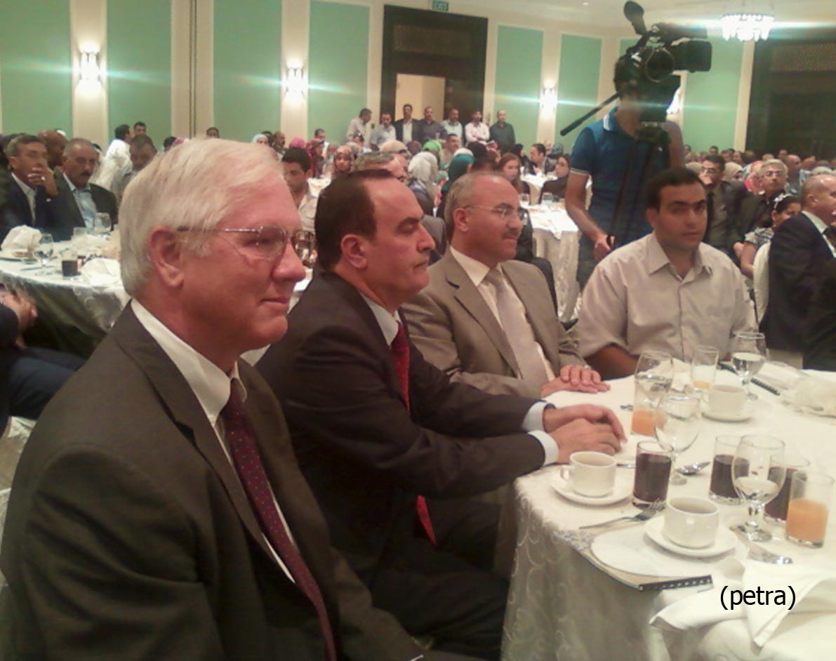 البوتاس العربية تكرم اوائل الثانوية العامة في الكرك