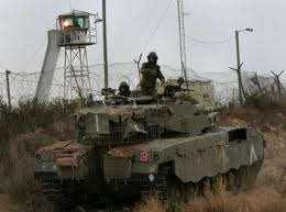 تحركات اسرائيلية على الحدود مع لبنان ودورية اسرائيلية تخرق الخط التقني