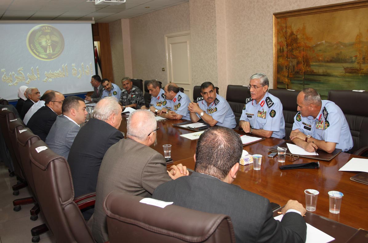 الاتحاد الأردني لشركات التأمين يقرر إنهاء إضرابه فور اجتماعه مع الأمن العام