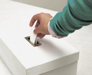 ارتفاع عدد المسجلين للانتخاب الى اكثر من 237 الف مواطن