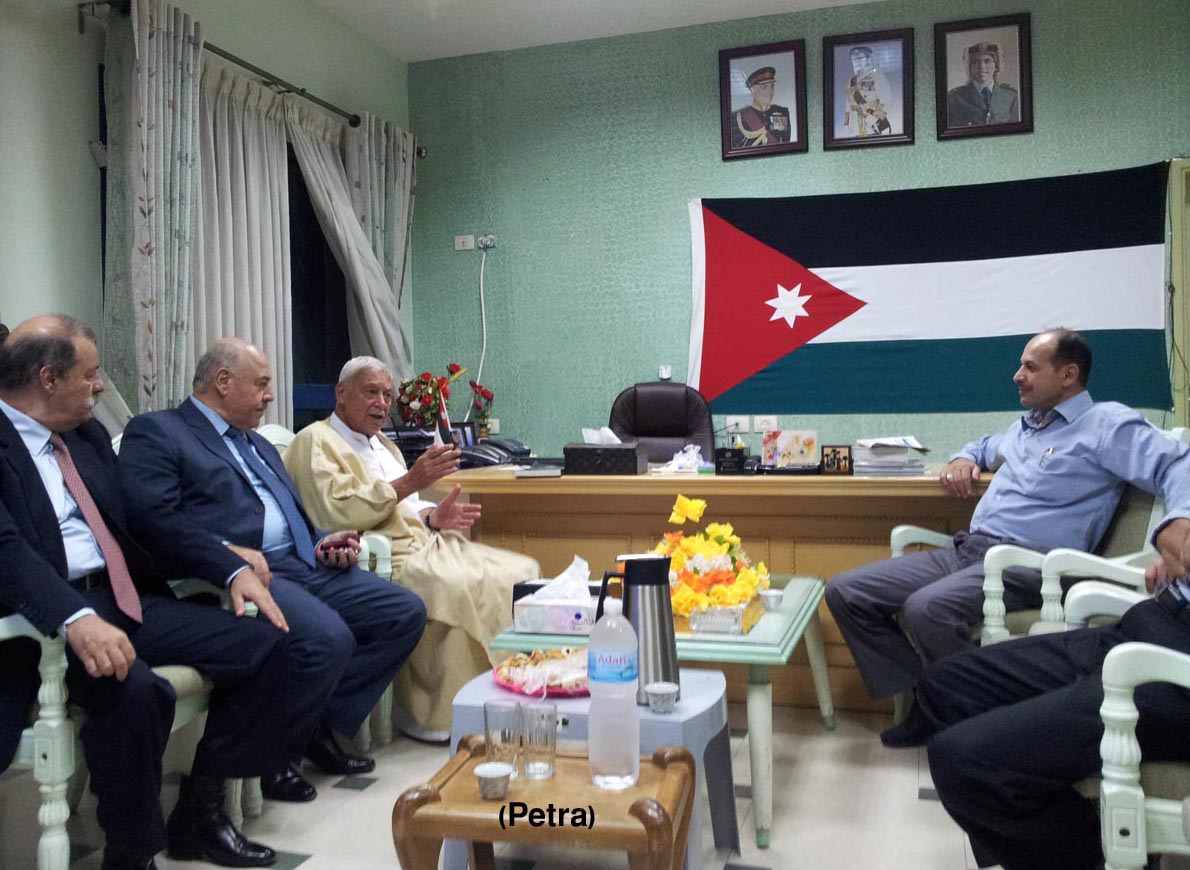 تثمين فلسطيني لجهود طواقم المستشفى الميداني الاردني في غزة